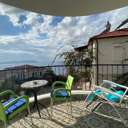 Apartmán Baykus Apart *